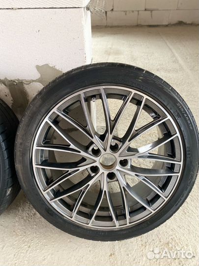 Диски с резиной r18 5x108