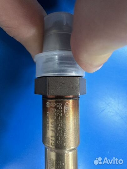 Датчик кислорода лямбда зонд ford focus 3 2.0 л