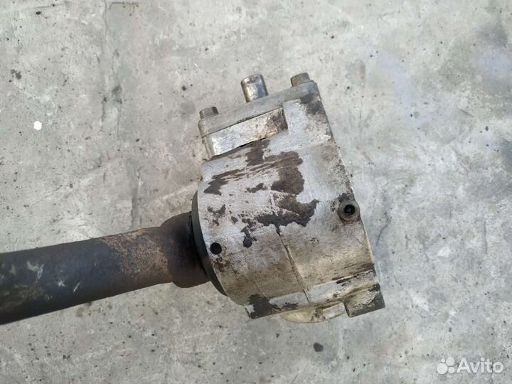 Рулевой редуктор Газель