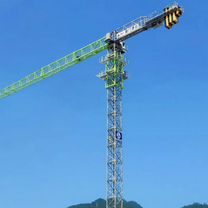 Башенный кран Zoomlion WA7025-12, Евпатория