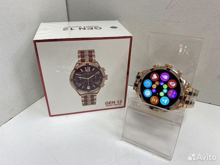 Умные Часы Smart Watch GEN12