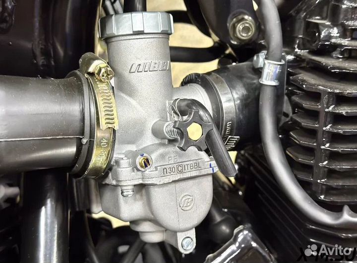 Мотоцикл promax 300сс sport 3-series