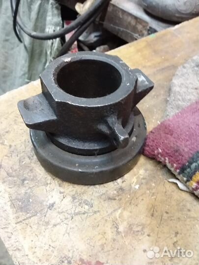 Подшипник выжимной с муфтой