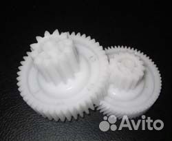 Комплект шестеренок к мясорубке bosсh MFW 45020/01