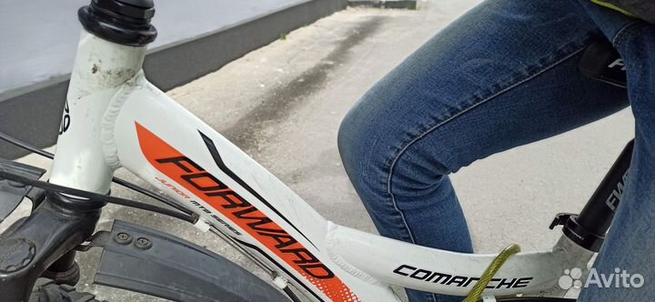 Велосипед детский Forward Comanche 20