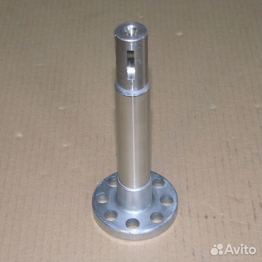 Шток рычага механизма переключения пер (камаз пао)