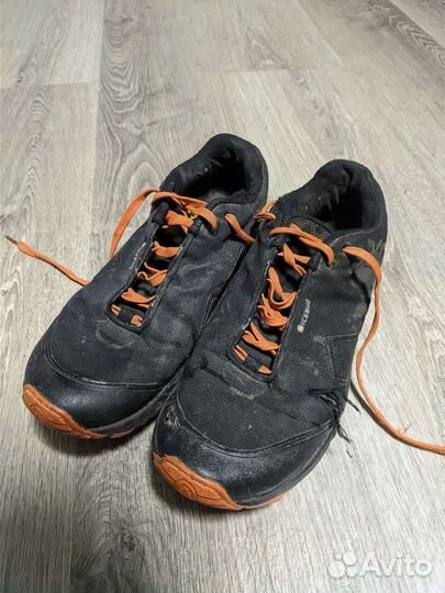 Шиповки для спортивного ориентирования icebug