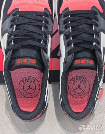 PSG x Jordan 1 Low OG оригинал