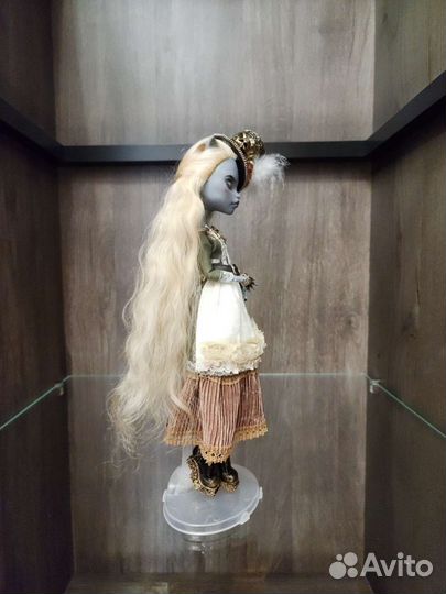 Ооак кукла монстр хай Пурсифона Мяулодия веркошка