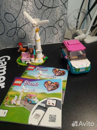 Lego friends 41443
