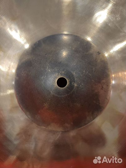Тарелка sabian evolution hhx
