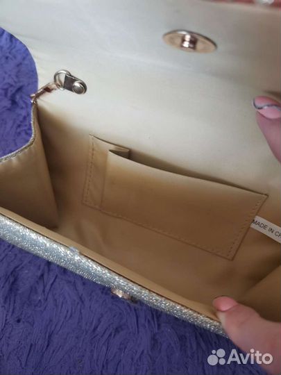 Сумка клатч