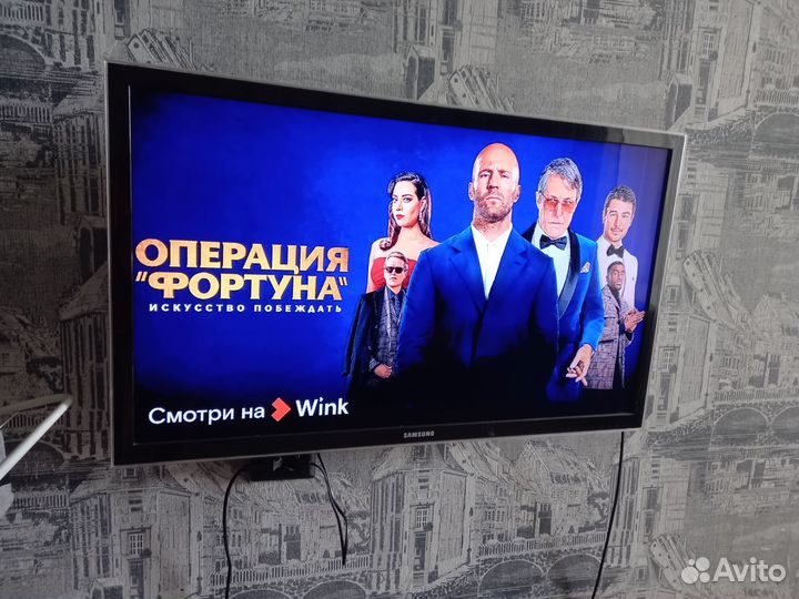 Телевизор Samsung 40