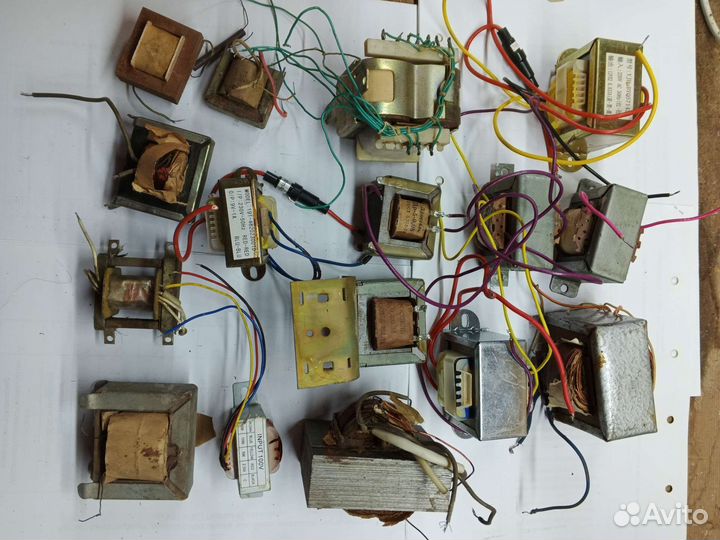 Трансформатор тсш 170 и другие