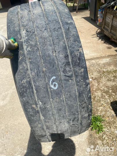 Автошины грузовые