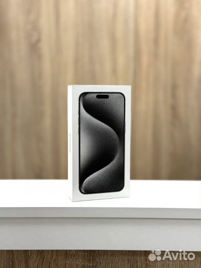 iPhone 15 Pro Max, 512 ГБ