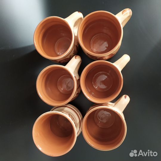 Сервиз керамический