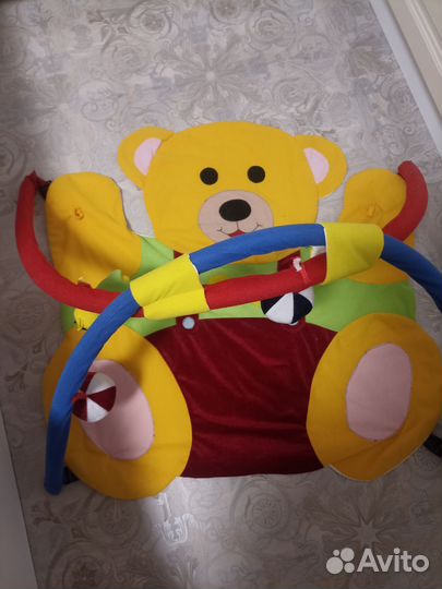 Развивающий коврик для детей