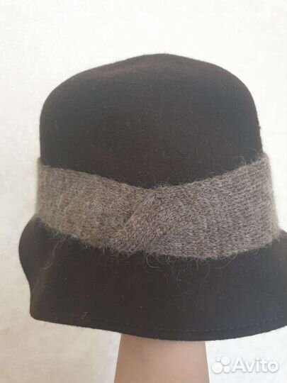 Шляпка женская