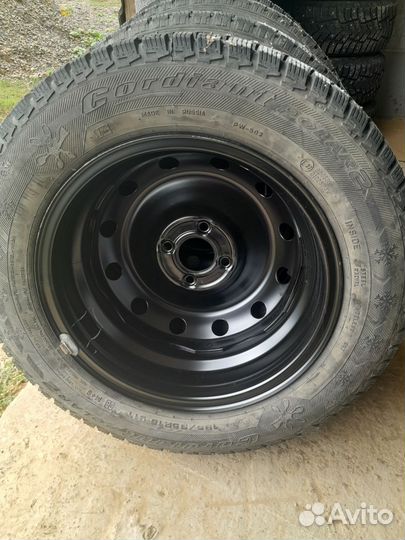 Cordiant Polar 2 195/65