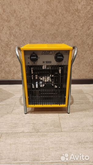 Тепловая пушка al-ko H5000 (alko) 380В