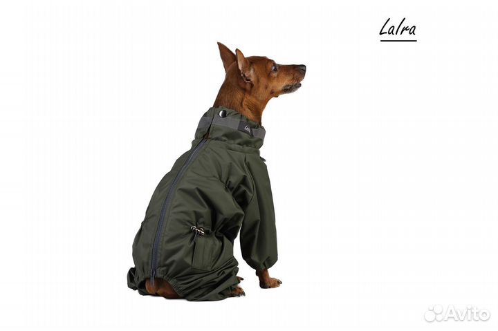 Дождевик-комбинезон Премиум р11 Laira