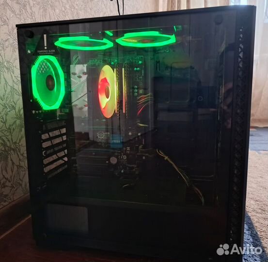 Стационарный компьютер