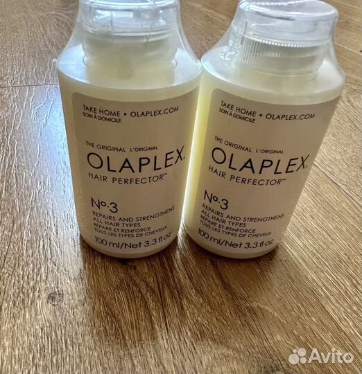 Маска для волос Olaplex 3 hair perfector 100 ml