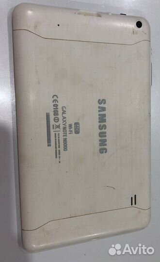 Планшет samsung note n8000