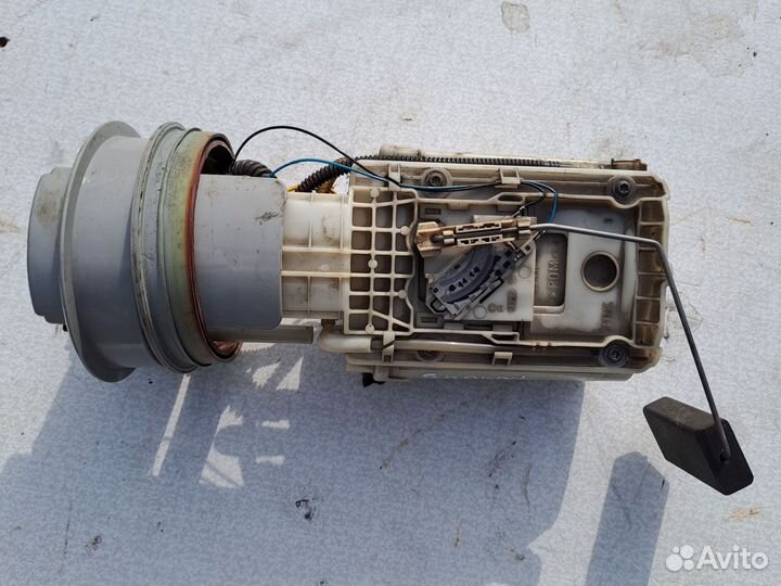 Топливный насос Volkswagen Sharan 1 1995-2009