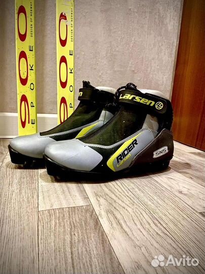 Лыжи беговые