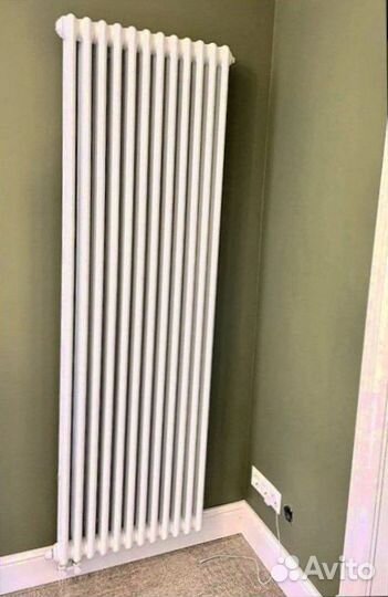 Трубчатый радиатор Irsap Tesi