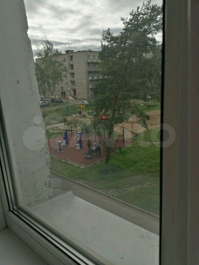 Комната 19 м² в 1-к., 3/5 эт.