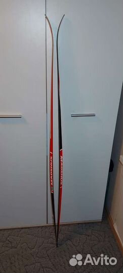 Беговые лыжи combi madshus p150