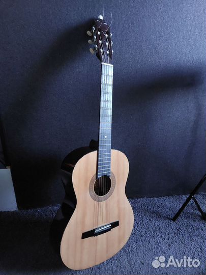 Классическая гитара hohner hc 06