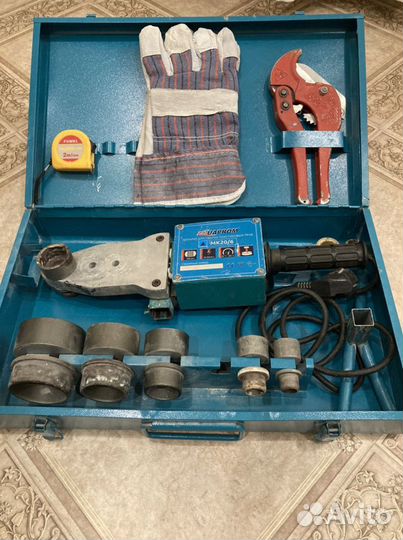 Паяльник для труб аренда