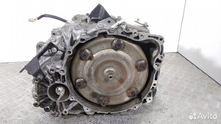 Кпп автоматическая (АКПП), Volvo S80 2 2008