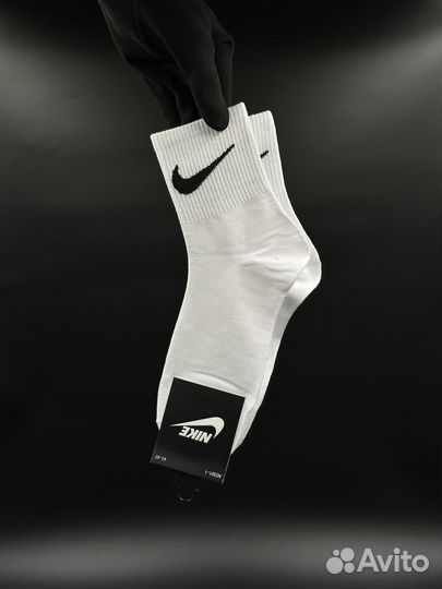 Носки Nike средней высоты