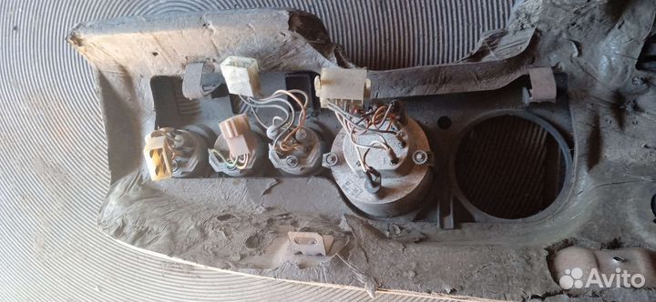 Торпеда ваз 2106