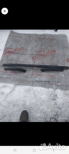 Молдинг на ford focus 2