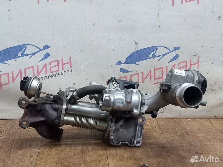 Клапан EGR Renault Megane III 1.5 TDI 2012