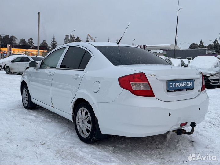 Vortex Estina 1.5 МТ, 2012, 155 230 км