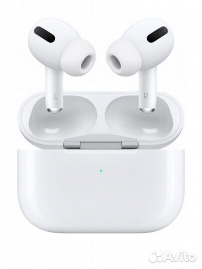Наушники apple airpods pro