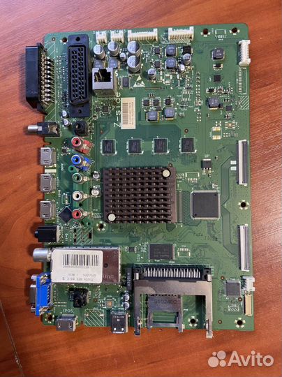 3104 313 64065 от Philips 32pfl7605h/60