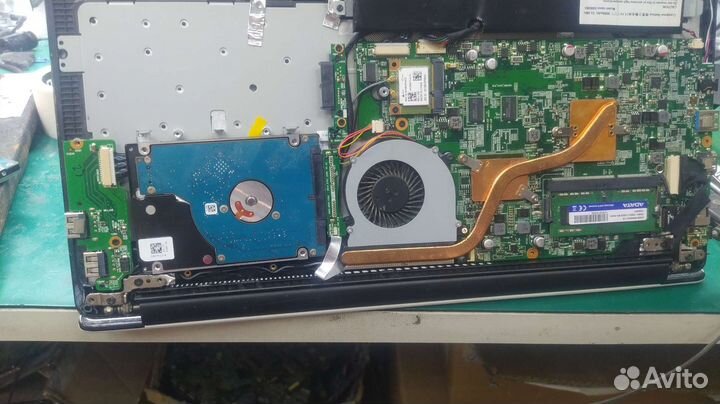 Ремонт ноутбука, макбука, macbook pro, моноблока