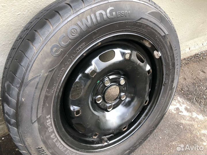 Kumho Ecowing ES01 KH27 175/70 R14 84H