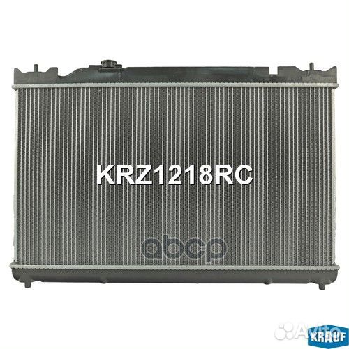 Радиатор системы охлаждения KRZ1218RC Krauf