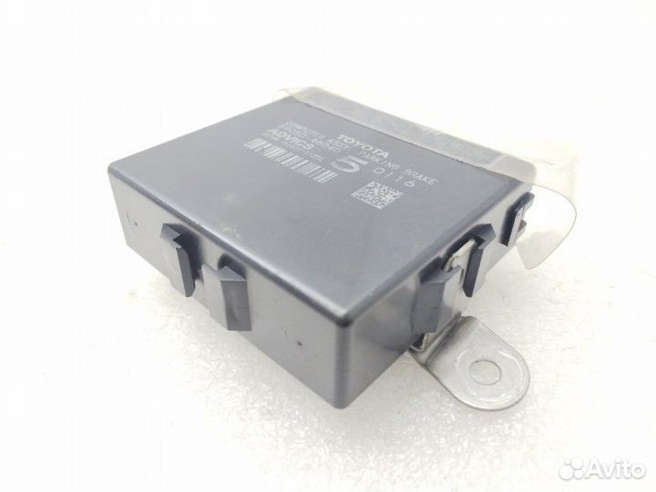 Блок управления стояночным тормозом Lexus Rx450H