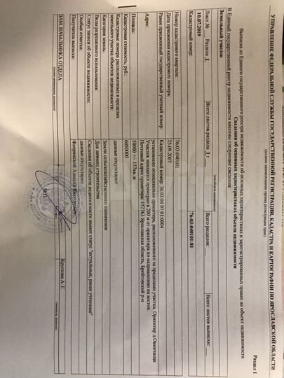 Участок 5,15 га (СНТ, ДНП)