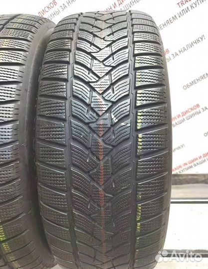 Dunlop Winter Sport 5 SUV 235/55 R19 105V